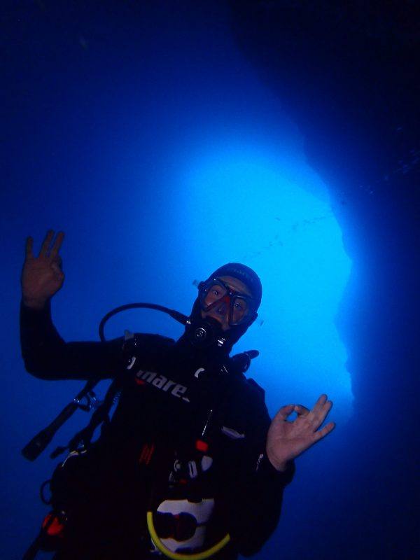 Formation plongée sous-marine Cassis