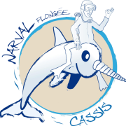 Logo Narval Plongée png